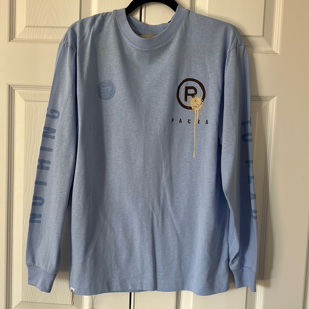Nice and T-shirt
